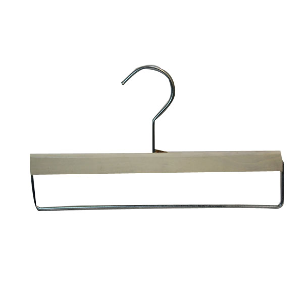 wood hanger/trousers rack